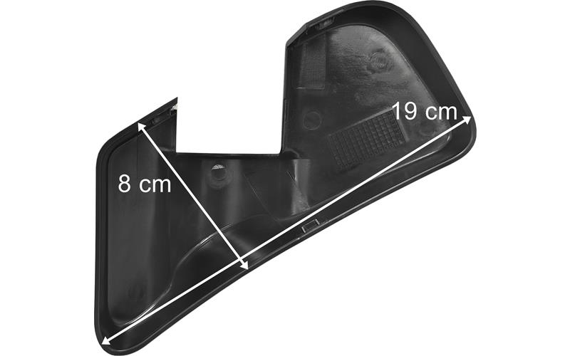 Volvo FH4 / FH5 Upper RH Mirror Arm Cover