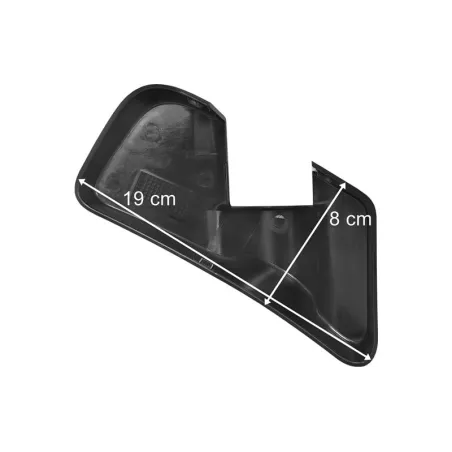 Volvo FH4 / FH5 Upper LH Mirror Arm Cover