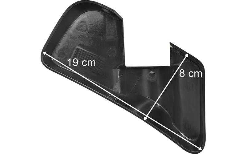 Volvo FH4 / FH5 Upper LH Mirror Arm Cover