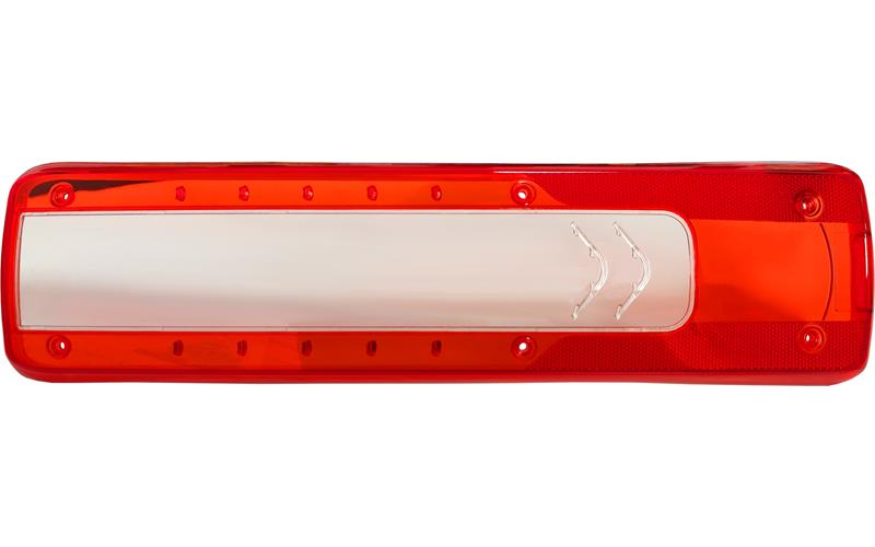 Volvo FH4 LED Rear Tail Lamp Glass RH / LH