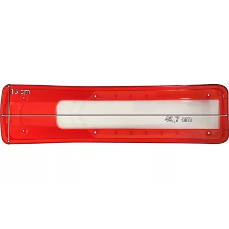 Volvo FH4 LED Rear Tail Lamp Glass RH / LH