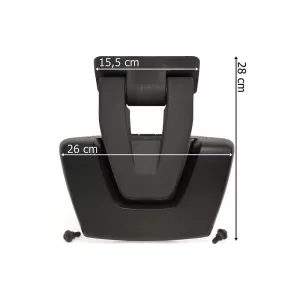Volvo FH4 / FH5 / FM4 Curb Mirror