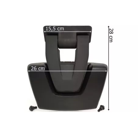 Volvo FH4 / FH5 / FM4 Espejo Retrovisor de Proximidad