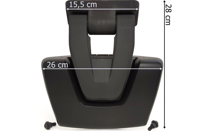 Volvo FH4 / FH5 / FM4 Espejo Retrovisor de Proximidad