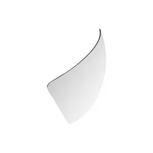 Volvo FH4 Front Ramp Mirror Glass Insert