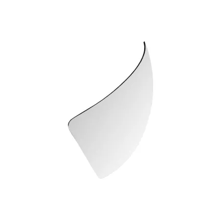 Volvo FH4 Front Ramp Mirror Glass Insert