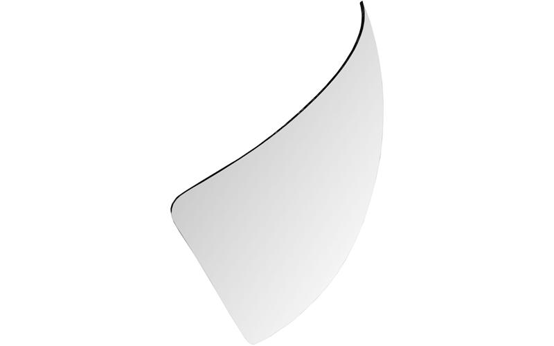 Volvo FH4 Front Ramp Mirror Glass Insert