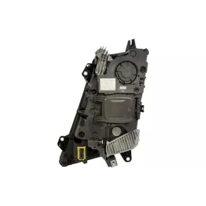 Volvo FH4 Right Black Headlamp