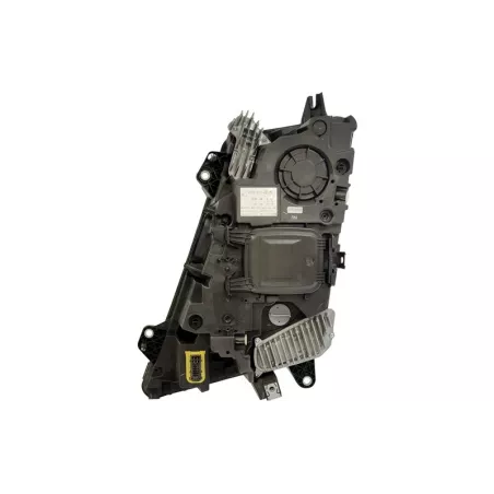 Volvo FH4 Right Black Headlamp