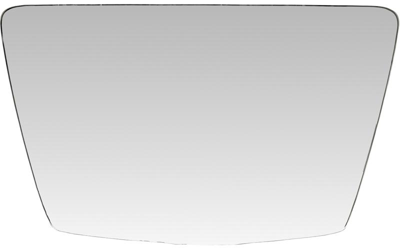 Volvo FH4 Spiegelglas Rampenspiegel / Bordsteinspiegel (Seitlich)