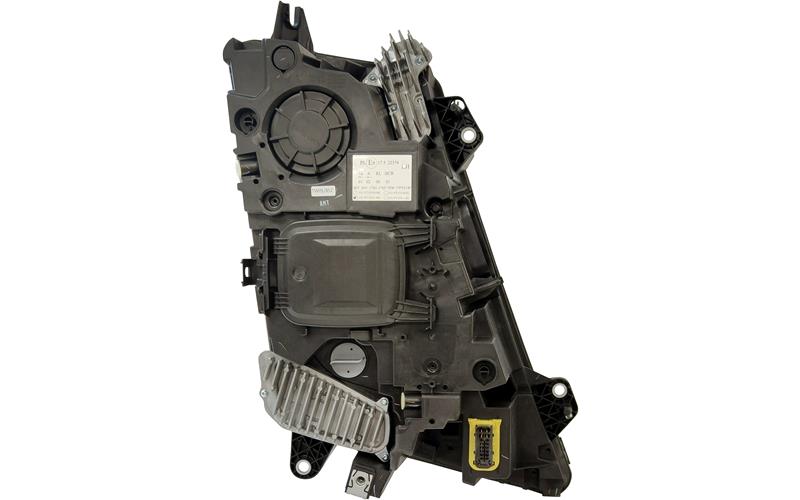 Volvo FH4 Scheinwerfer Links Schwarz