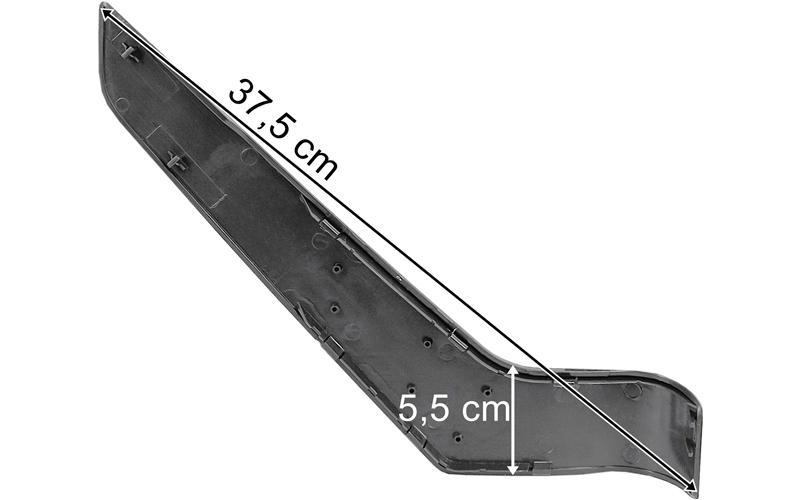 Volvo FH4 / FH5 / FM4 / FM5 Spiegel Arm Abdeckung Unten Rechts