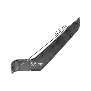 Volvo FH4 / FH5 / FM4 / FM5 Lower Mirror Arm Cover LH