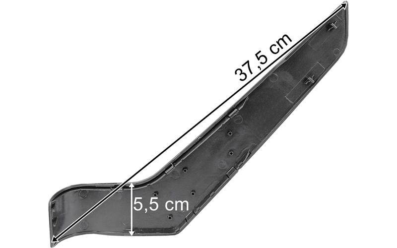 Volvo FH4 / FH5 / FM4 / FM5 Cache de Support de Rétroviseur Inférieur Gauche
