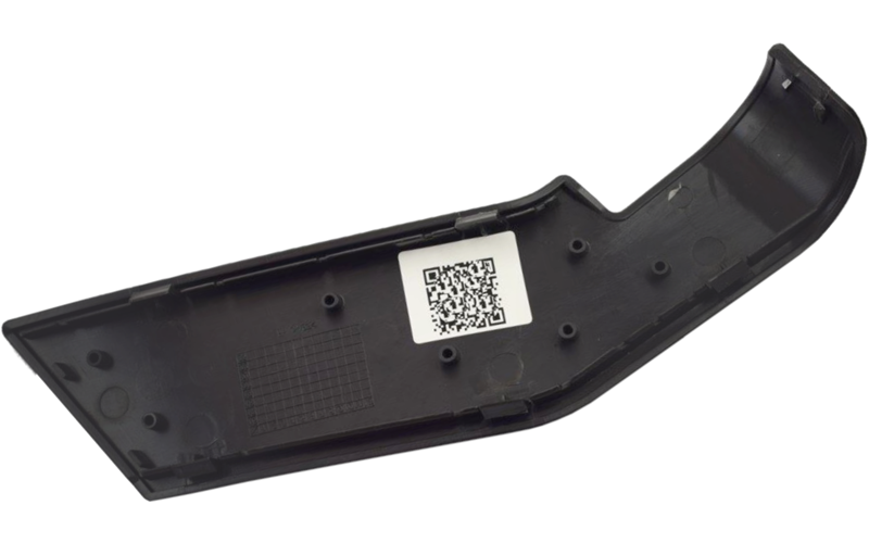 Volvo FH4 / FH5 Obere Links Spiegel Arm Abdeckung