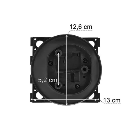 Volvo FH4 / FH5 Mirror Adjustment Motor