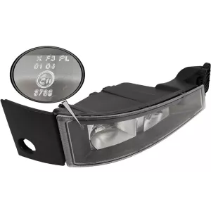 Volvo FH4 Fog Lamp RH (H7+h1)