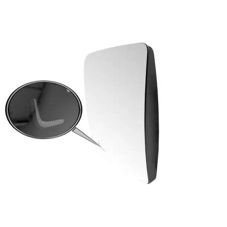 Volvo FH4 / FH5 / FM5 Main Mirror Glass LH (With Blind Spot Detection)