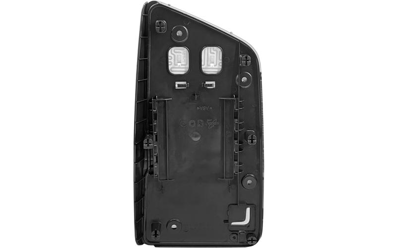 Volvo FH4 / FH5 / FM5 Glace de Rétroviseur Principal Gauche (Avec Détection D’angle Mort)