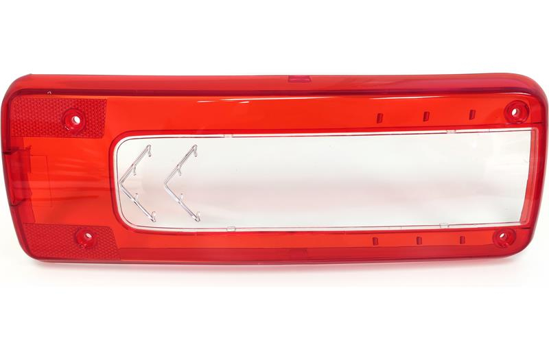 Volvo FM4 LED Rear Tail Lamp Glass RH / LH