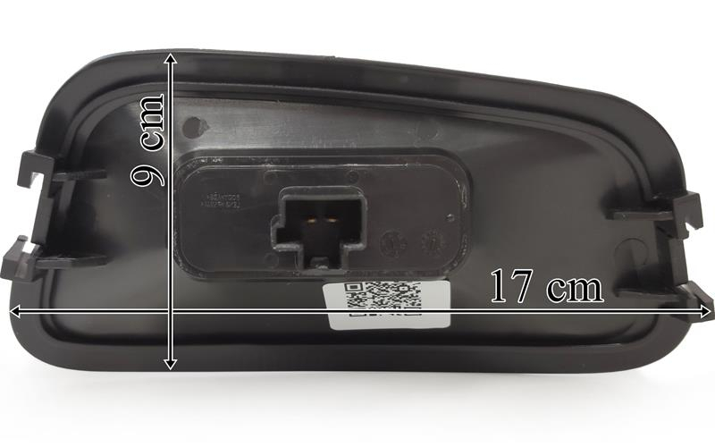 Volvo FH4 Feu de Gabarit Latéral Toit LED Droit