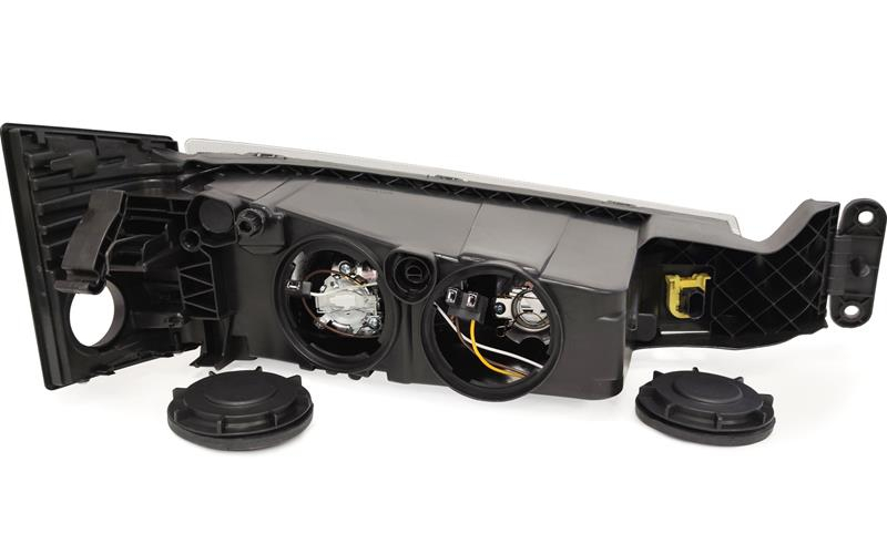 Volvo FH4 LH Fog Lamp (H7+h1)