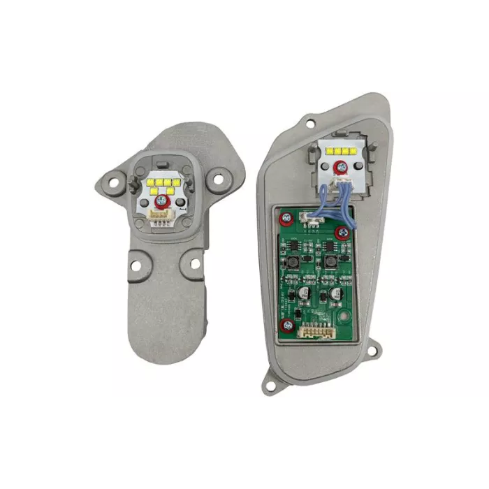 Volvo FH4 Scheinwerfermodul Links (LED)