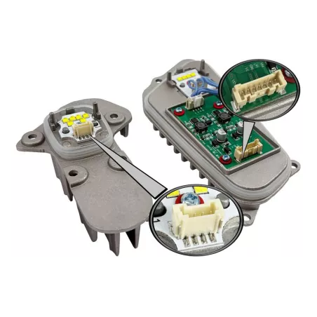 Volvo FH4 Scheinwerfermodul Links (LED)