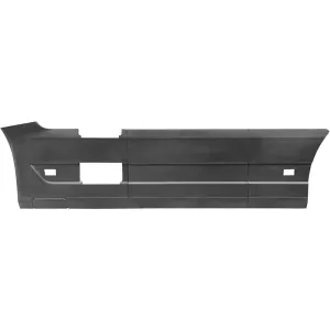 Volvo FH4 (2013-) Interaxle Side Skirt LH (Set)