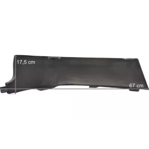 Volvo FH4 (2013-) Bumper LH (Grey)