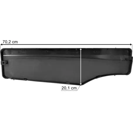 Volvo FH4 FH5 Cache Extension de Garde-boue / Aile Gauche