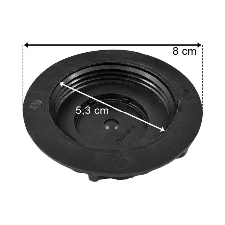 Volvo FH4 FH5 FM4 (2013-) Expansion Tank Cap