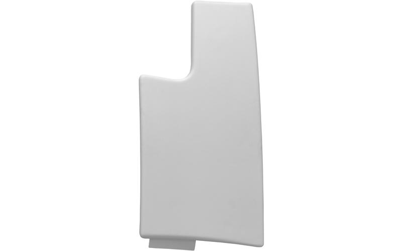 Volvo FH4 Xl Spoiler Zakabinowy Lewy Górny (Wysoki)