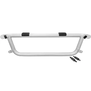 Volvo FH4 / FH5 Front Bull Bar / Pipe Above Bumper (Aluminum, Tuning)