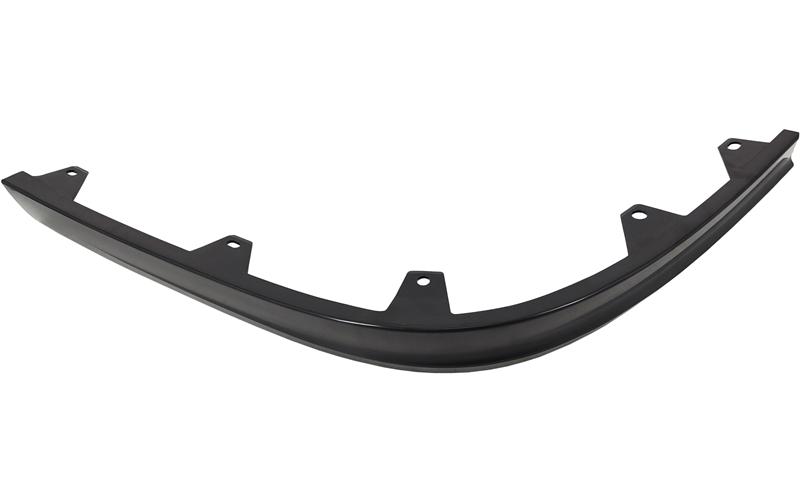 Volvo FH4 (2013-) Under Bumper Spoiler LH (Black)