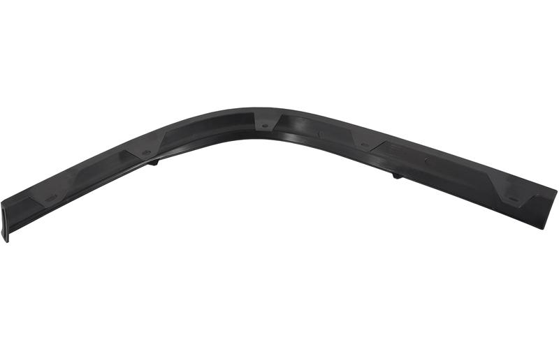 Volvo FH4 (2013-) Spoiler Sous Pare-chocs Gauche (Noir)