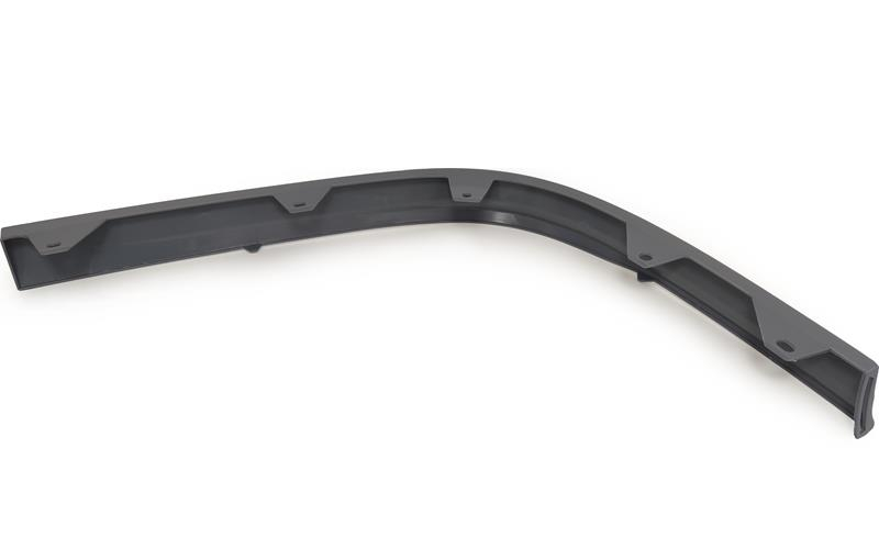 Volvo FH4 (2013-) Under Bumper Spoiler LH (Grey)