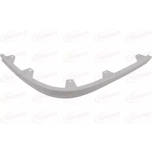 Volvo FH4 (2013-) Spoiler Debajo del Parachoques Izquierdo (Blanco)