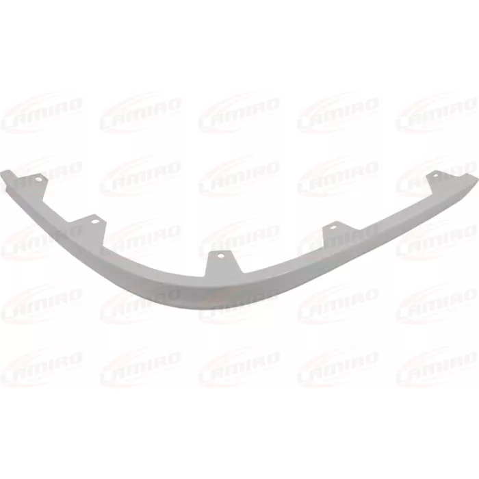 Volvo FH4 (2013-) Under Bumper Spoiler LH (White)