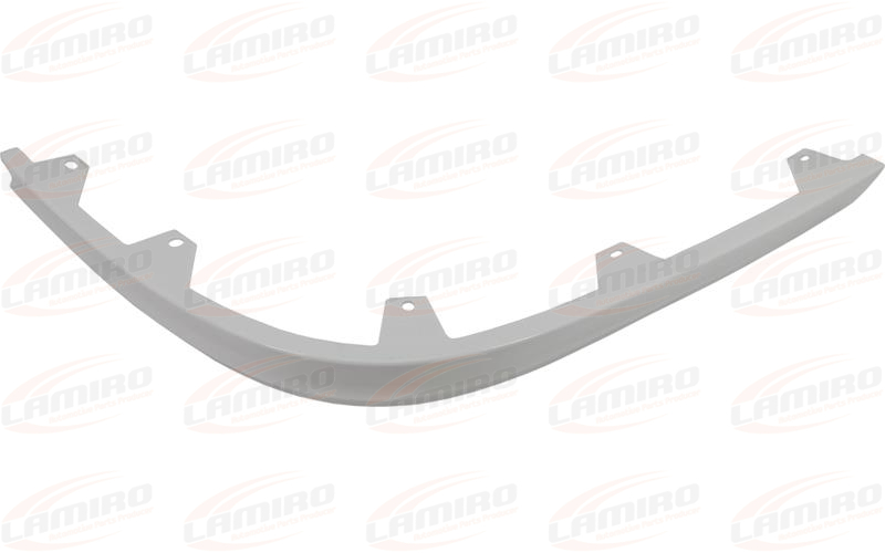 Volvo FH4 (2013-) Spoiler Debajo del Parachoques Izquierdo (Blanco)