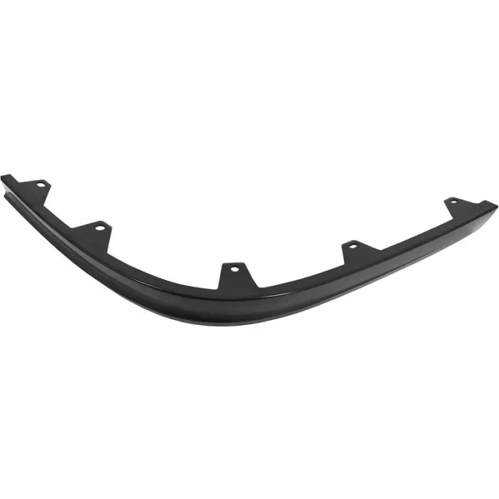 Volvo FH4 (2013-) Spoiler Unter Stoßstange Rechts (Schwarz)