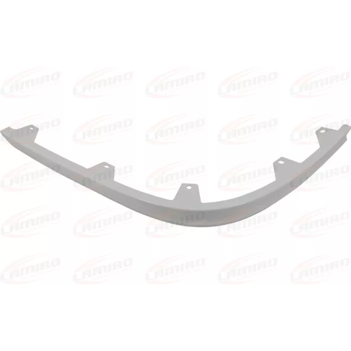 Volvo FH4 (2013-) Under Bumper Spoiler RH (White)
