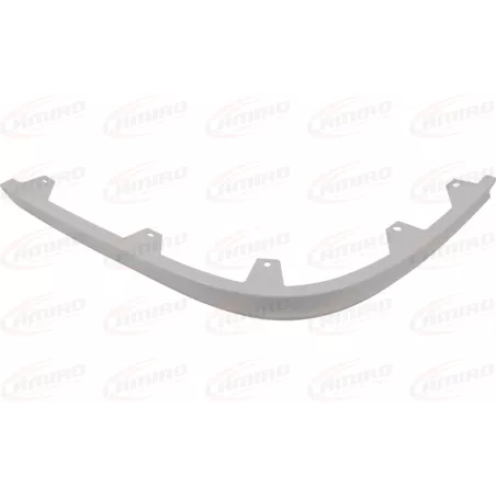Volvo FH4 (2013-) Under Bumper Spoiler RH (White)