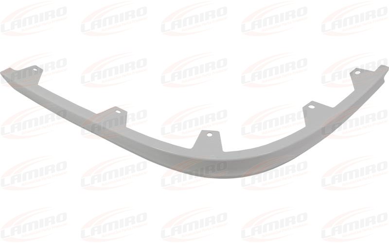 Volvo FH4 (2013-) Spoiler Sous Pare-chocs Droit (Blanc)