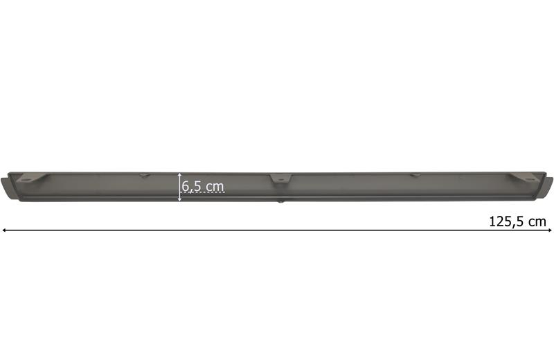 Volvo FH4 (2013-) Spoiler Pod Zderzak środkowy