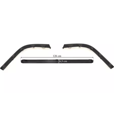 Volvo FH4 Spoilers Under Bumper (Set)