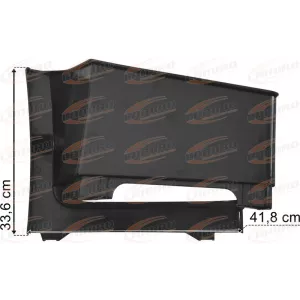 Volvo FH4 / FH5 Lower LH Step