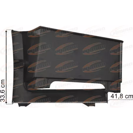 Volvo FH4 / FH5 Lower LH Step