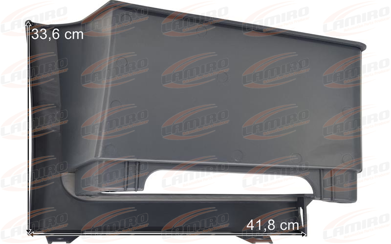 Volvo FH4 / FH5 Escalón Inferior Izq