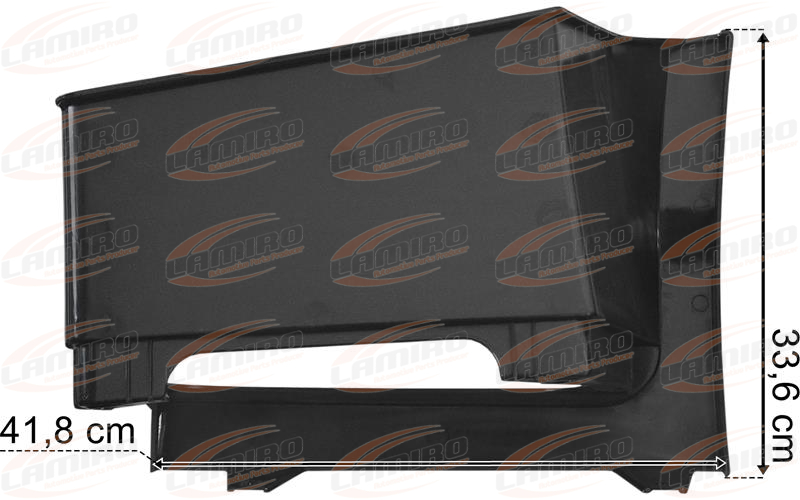 Volvo FH4 / FH5 Lower RH Step